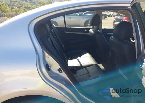 2012 Infiniti G37X from USA, damaged, VIN JN1CV6AR2CM974898